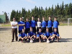Equipo de fútbol 7 Temporada 2002-2003